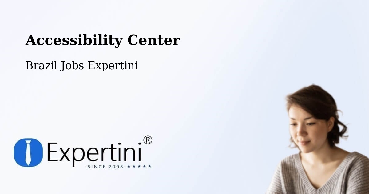 Accessibility Statement – Garuva - Brazil Jobs Expertini