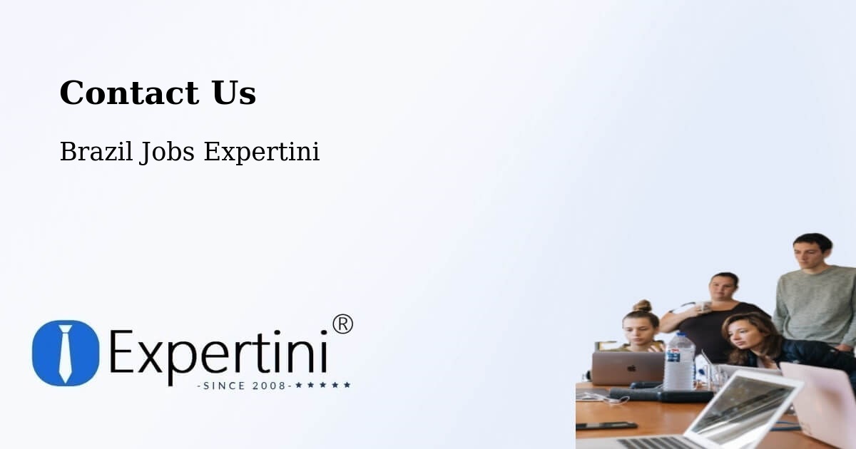 Contact Expertini – Garuva - Brazil Jobs Expertini