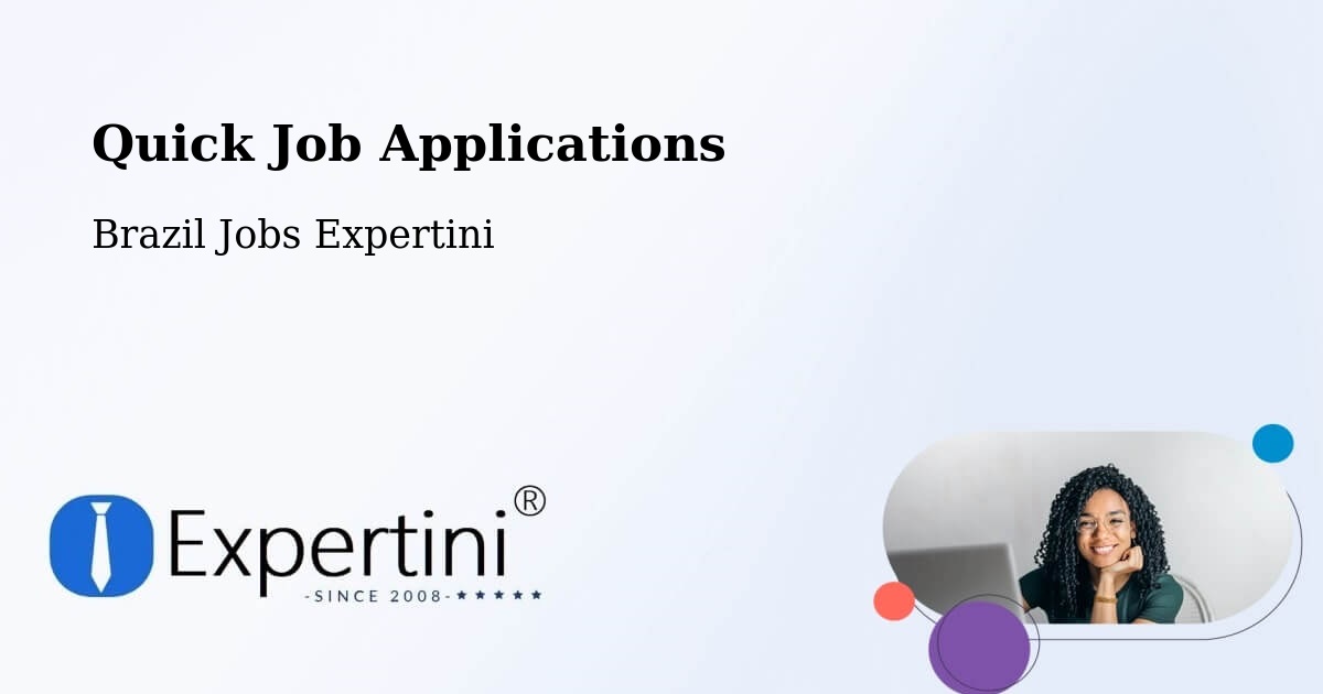 Quick Apply Feature – Garuva - Brazil Jobs Expertini