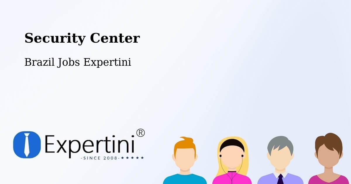 Security & Compliance – Garuva - Brazil Jobs Expertini