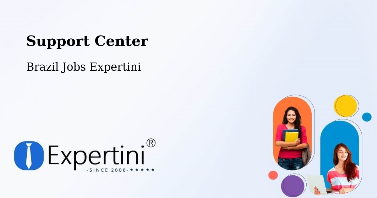 Support Services – Garuva - Brazil Jobs Expertini