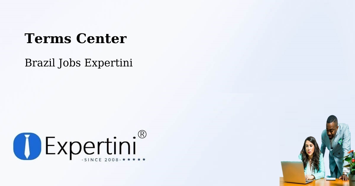 Terms of Service – Garuva - Brazil Jobs Expertini